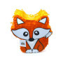 Nislai® Kit Pinata renard | pour les fêtes d'anniversaire de fille | Pinata Anniversaire | cadeau Pinata | Pour anniversaire ou 