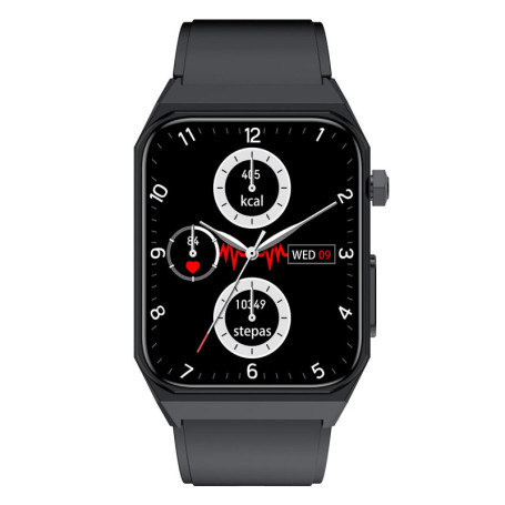 Kardena® Care Control 2 avec 1 canal ECG avec intelligence artificielle pour la détection des maladies, pour homme et femme, 7 m