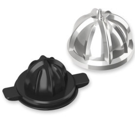 LEBENLANG 2 cônes de rechange, sans BPA et stables, compatibles avec le presse-agrumes LBC388