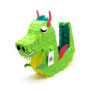 Nislai Dragon Dino Pinata Set | Pinata Anniversaire Garcon | Idéal pour la fête du Dragon Dinosaure | Cadeau de Anniversaire | J