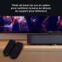 Sony BRAVIA Theatre System 6 – Son Enveloppant 5.1.2ch canaux | 1000 W | Enceintes arrière et Caisson de Basses Inclus | Dolby A