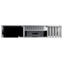 SilverStone Technology SST-RM23-502-MINI - Châssis de Serveur Industriel Micro-ATX Montage en Rack à Double Baie de Disque 5,25 