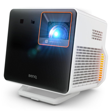 BenQ X300G Vidéoprojecteur Gaming Portable à Courte Focale 4K HDR LED 2000 Lumens avec 4 ms de Latence