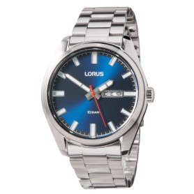 Lorus Hommes Analogique Quartz Montre avec Bracelet en Métal RH349AX9