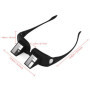 ds. distinctive style DSstyles Lunettes paresseuses Periscope Prism Lunettes de vue Linge de lit Horizontaux Observation de la t