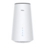 TCL LinkHub HH515V Home Station Router 5G Ultra Fast, Dual Band, Gigabit, NFC, Support Carte SIM, Standard 3CA, WiFi 6, Hotspot 