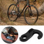 EMSea Crochet de queue de vélo 315464 - Patte de derailleur arrière mécanique en alliage d'aluminium - Compatible avec Trek Bike