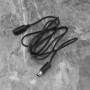 YINETTECH Lot de 4 câbles d'extension pour manette de jeu compatible avec Nintendo Gamecube Wii 1,8 m