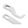VGOL Lot de 2pcs Lames Supérieures et Inférieures pour Surjeter Lames Supérieures et Inférieures Compatible avec Singer S14-68 S