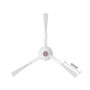 Jvareaty Accessoires pour Robot T10 Plus - pour aspirateur - Accessoires de Nettoyage - Pièces principales - Brosses latérales -