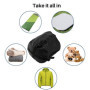 Geieold de Compression en Nylon, Sac de Couchage pour Le Rangement de de Compression
