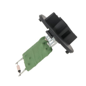 ECSiNG 1Pc Résistance de Ventilateur de Moteur de Chauffage de Ventilateur Résistance de Ventilateur Intérieur 6441CT Compatible