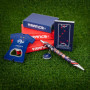 Cinereplicas FFF - Calendrier de l'Avent Deluxe Équipe de France de Football 2024 - Licence officielle