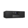 Philips Micro Système Musical TAM6805, 50W Tout-en-Un avec Radio Internet, Bluetooth, Spotify Connect, USB, Lecteur CD, Dab+, FM