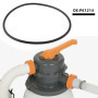 SG Store 5 Pièces Joint d'étanchéité de Réservoir Joints Toriques Pièce de Rechange P61214 Compatible avec Bestway Flowclear Fil