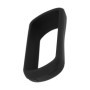 Briny River 1 coque en gel silicone pour vélo compatible avec Garmin Edge Explore Navigation GPS Ordinateur (Noir)