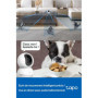 Tapo Caméra Surveillance WiFi intérieure 2K(3MP) Tapo C210 2 Pack, Détection de personne, Audio Bidirectionnel, Compatible avec 