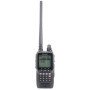 Yaesu FTA450L Radio VHF Portable pour l'aviation 118 000 à 136 975 MHz, 2 200 mAh Black