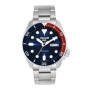 Seiko Montre Homme Automatique Acier SRPD53K1