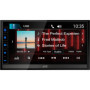 JVC KW-M785DBW Autoradio multimédia avec CarPlay sans Fil et AndroidAuto sans Fil (4 x 50 W, Dab+/FM, Bluetooth, 3 x pré-Sorties