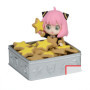 Banpresto Figurine d'action Anya Forger Spyxfamily Paldolce Collection Vol.1 (Ver.A) 6 cm Multicolore BP88877P