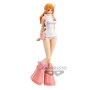 Banpresto Figurine d'action Nami One Piece Dxf The Grandline Series - Egg Head 16 cm, Multicolore, BP89297P