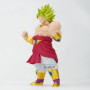 Banpresto Broly Figurine d'action Super Saiyan Dragon Ball Z Blood of Saiyans 20 cm BP89956P Multicolore Figurine à collectionne