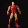 Marvel Legends Series Marvel Comics, Figurine Iron Man (Heroes Return) de 15 cm
