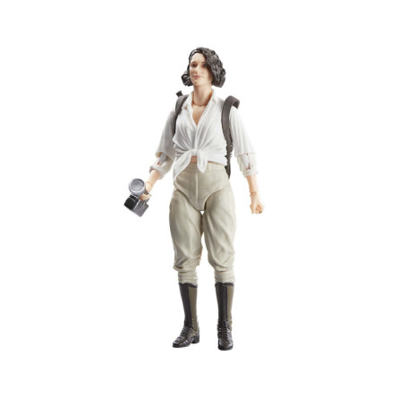 Indiana Jones et Le Cadran de la destinée, Figurine Adventure Series Helena Shaw (Cadran de la destinée) de 15 cm
