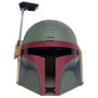 Star Wars Masque électronique de Boba Fett, déguisement pour Enfants, Jouets pour Filles et garçons, à partir de 5 Ans