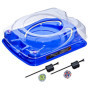 Beyblade X Set de Combat Descente-Choc