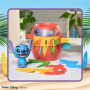 TOMY Jeu d'action Disney Pop Up Stitch - Jeu Familial Amusant pour Garçons, Filles Et Adultes - Jouet Stitch pour Enfants D'âge 
