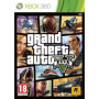 Grand Theft Auto 5 – GTA V – Xbox 360
