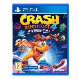 Crash Bandicoot 4: It’s About Time!