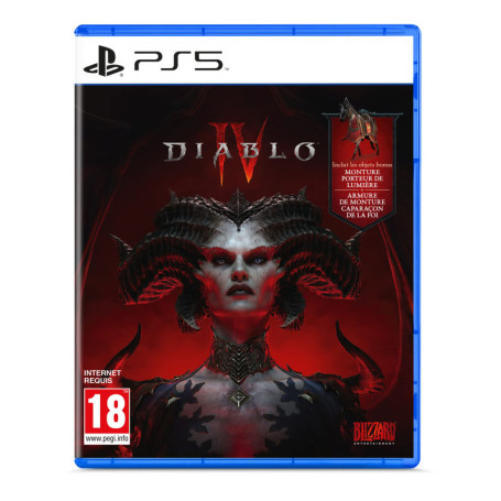 Diablo IV (PlayStation 5)