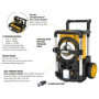 DeWalt DCMPW1600 Twin 18 V XR Nettoyeur Haute Pression sans Fil sans Piles