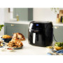 Russell Hobbs Plaque de cuisson avec pieds en caoutchouc pour friteuse à air chaud [pour SatisFry Airfryer 4l 27160-56] pour des