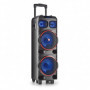 Haut-parleurs bluetooth portables NGS WILDDUB1 300W 309,99 €