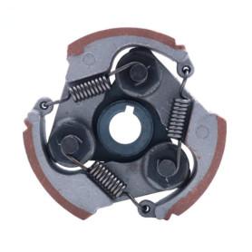 Ancllo - Coussinet d'embrayage avec ressorts de rechange pour mini moto tout-terrain 47 49 cc