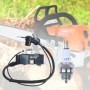 Mtanlo Bobine d'allumage pour Husqvarna 340 345 346 346XP 350 351 353 357 357xp 359 362 365 365 Special 371 371xp 372 372xp 372x