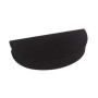 MOTO4U Coussin de siège universel en mousse pour moto - Adhésif haute densité - 30 mm - Demi-cercle