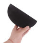 MOTO4U Coussin de siège universel en mousse pour moto - Adhésif haute densité - 30 mm - Demi-cercle