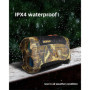 AOFAR HX-1200T Télémètre de Chasse 1200 mètres, Camo Imperméable à l'eau, 6X 25mm, modèle de Gamme et d'arc, Emballage de Cadeau