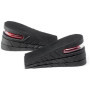 FIBOUND Semelles Intérieures Augmentées - Chaussures Rehaussantes Semelle Talonnette Grandissante,Semelles de Remplacement Confo