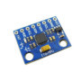 Aihasd 2PCS GY-521 Module MPU-6050 3 Axes Gyroscope + 3 Axes Accelerometre Module pour Arduino