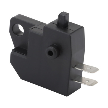 GOOFIT Interrupteur Lampe Frein Gauche contacteur Frein Remplacement pour Scooter 50cc 70cc 90cc 110cc 125cc 150cc 200cc 250cc S