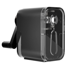 Neoreser Taille-Crayon Manuel, Taille-Crayon de Qualité Supérieure， Enfants Taille-Crayon Taille-Crayon à Manivelle Taille-Crayo