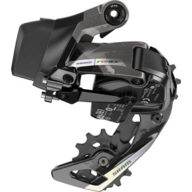 SRAM Force eTap AXS Dérailleur arrière irisé D2, Max 36T, Multicolore Iridescent