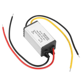 Module d'alimentation Convertisseur Abaisseur GYVRM-K241205 5A CC-CC 24V à 12V