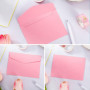 RosewineC 70 Pcs Enveloppe Couleur 11,5 x 8,2 CM 14 Couleurs Enveloppe Cadeau Petite Enveloppe Lot Enveloppe Multicolore pour In